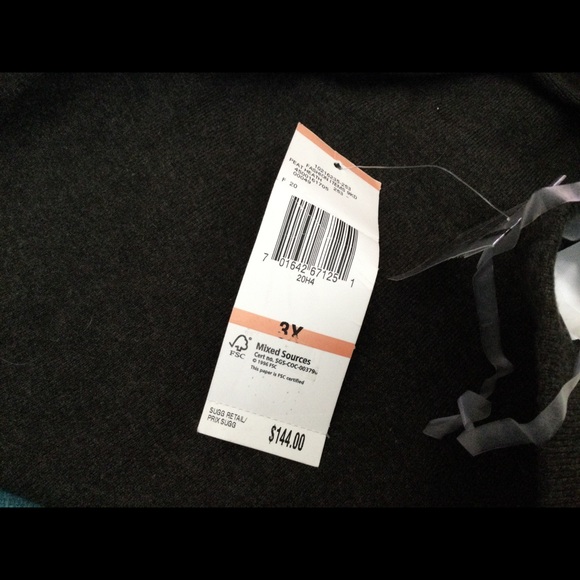 Wide leg sweater pants - Picture 3 of 3